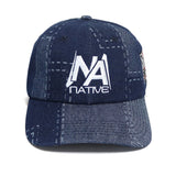 Native Denim Cap