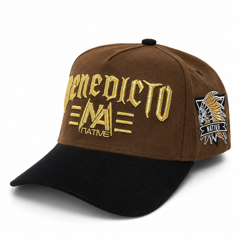 Benedicto Limited Snapback Hat